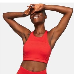 Outdoor Voices TechSweat Crop Top